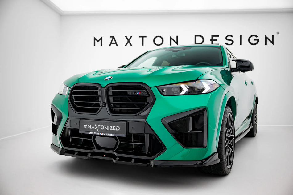 Frontspoiler Lippe V.1 BMW X6 M F96 Facelift