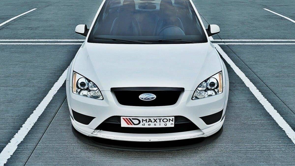 Maske Erweiterung Ford Focus Mk2