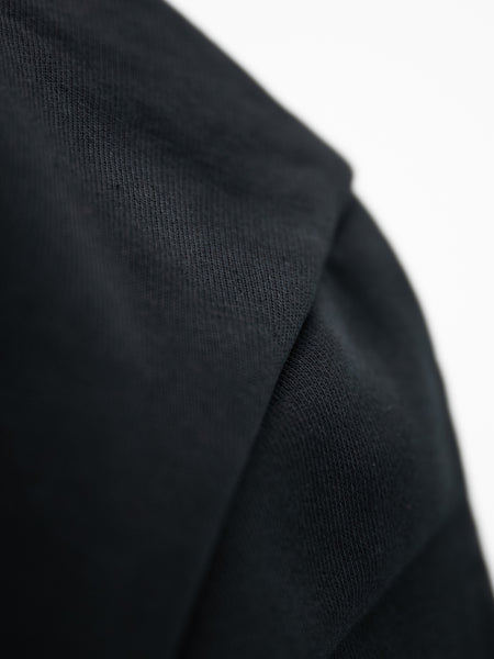 Black Hoodie Maxton Design