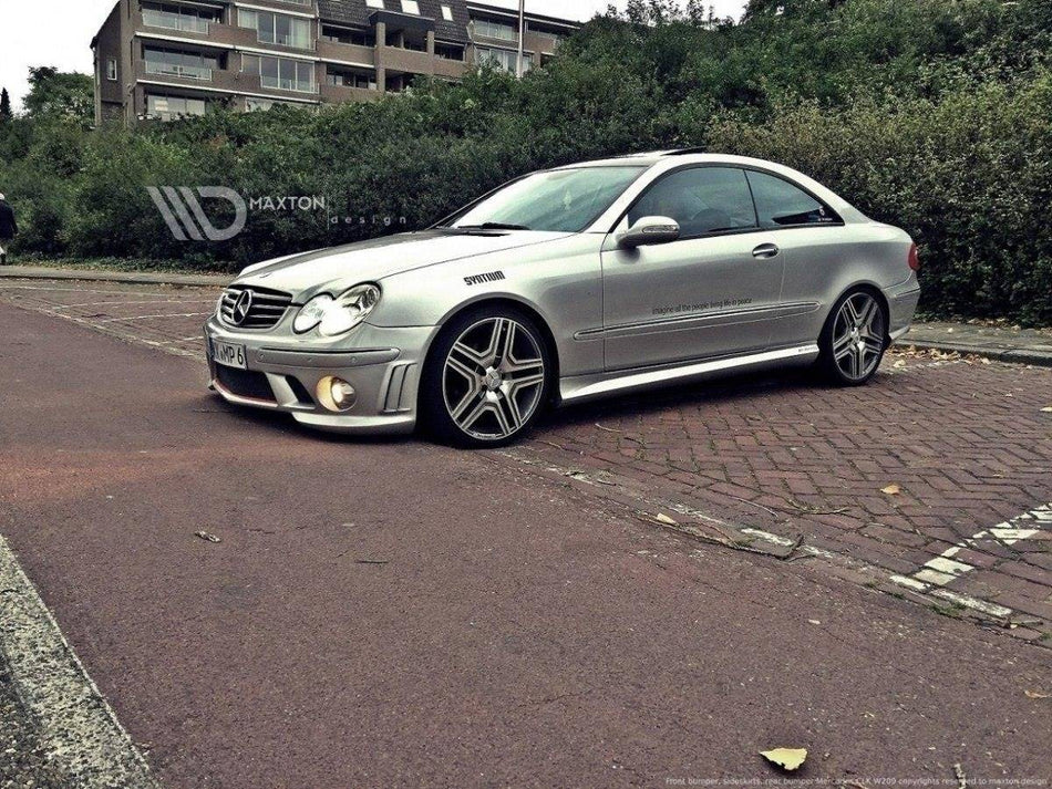 Bodykit Mercedes CLK W209