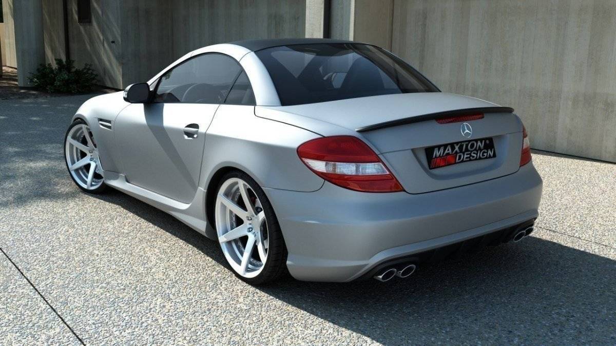 Bodykit Mercedes SLK R171 AMG204
