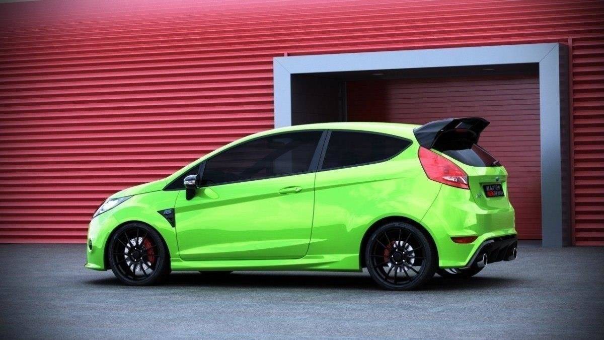 Bodykit RS Look Ford Fiesta Mk7