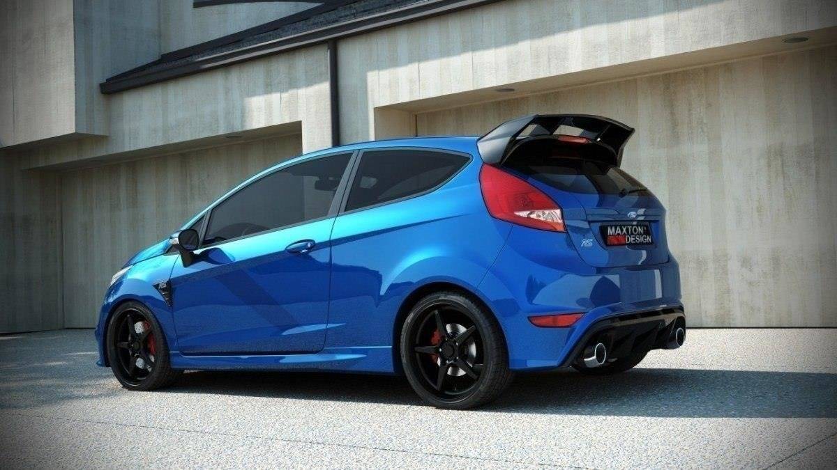 Bodykit RS Look Ford Fiesta Mk7 FL