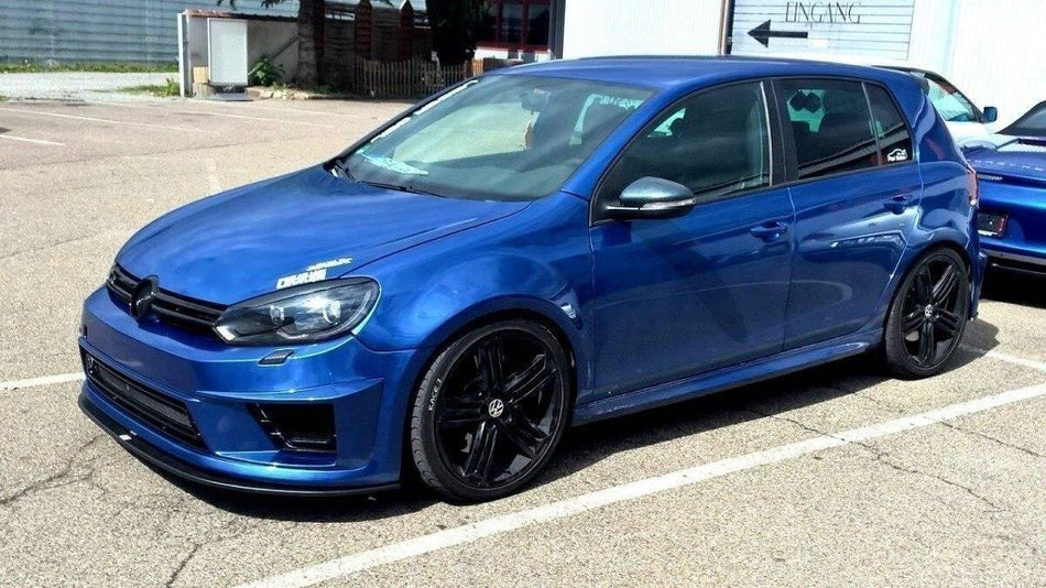 Bodykit VW Golf 6 GTI R400 Look