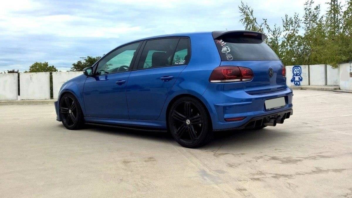 Bodykit VW Golf 6 GTI R400 Look