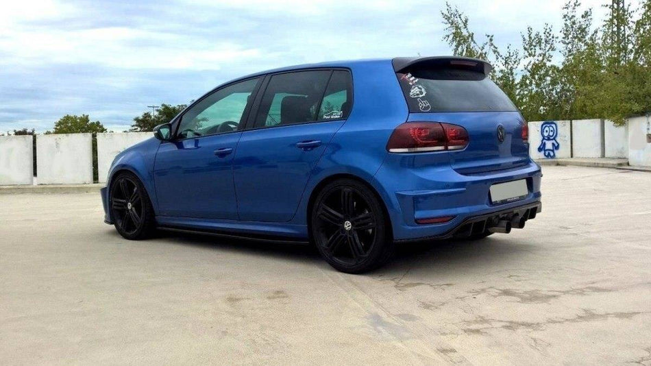 Bodykit VW Golf 6 GTI R400 Look