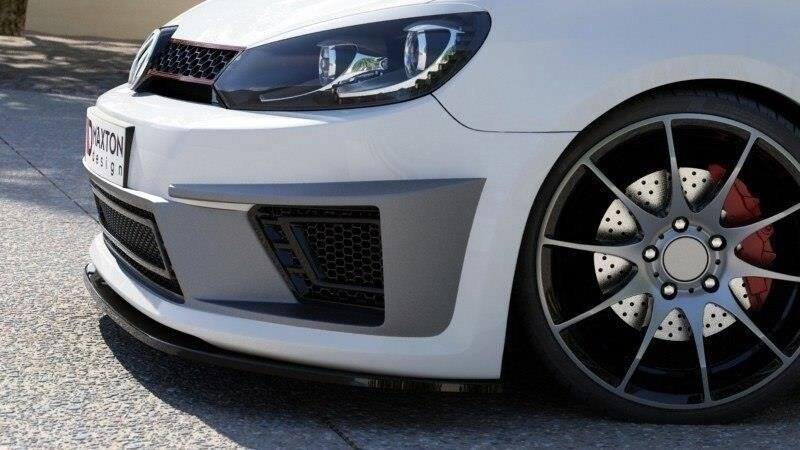 Bodykit VW Golf 6 GTI R400 Look