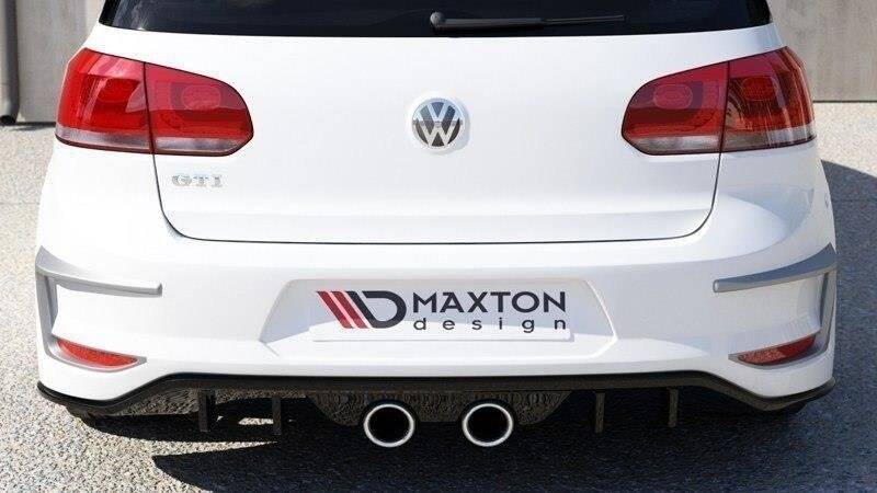 Bodykit VW Golf 6 GTI R400 Look