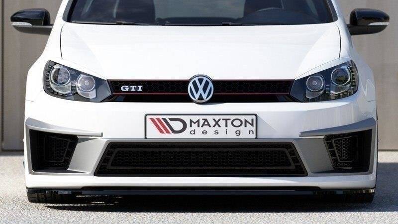 Bodykit VW Golf 6 GTI R400 Look