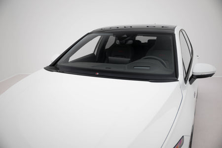 Verlängerung Motorhaube Volkswagen Golf Mk8