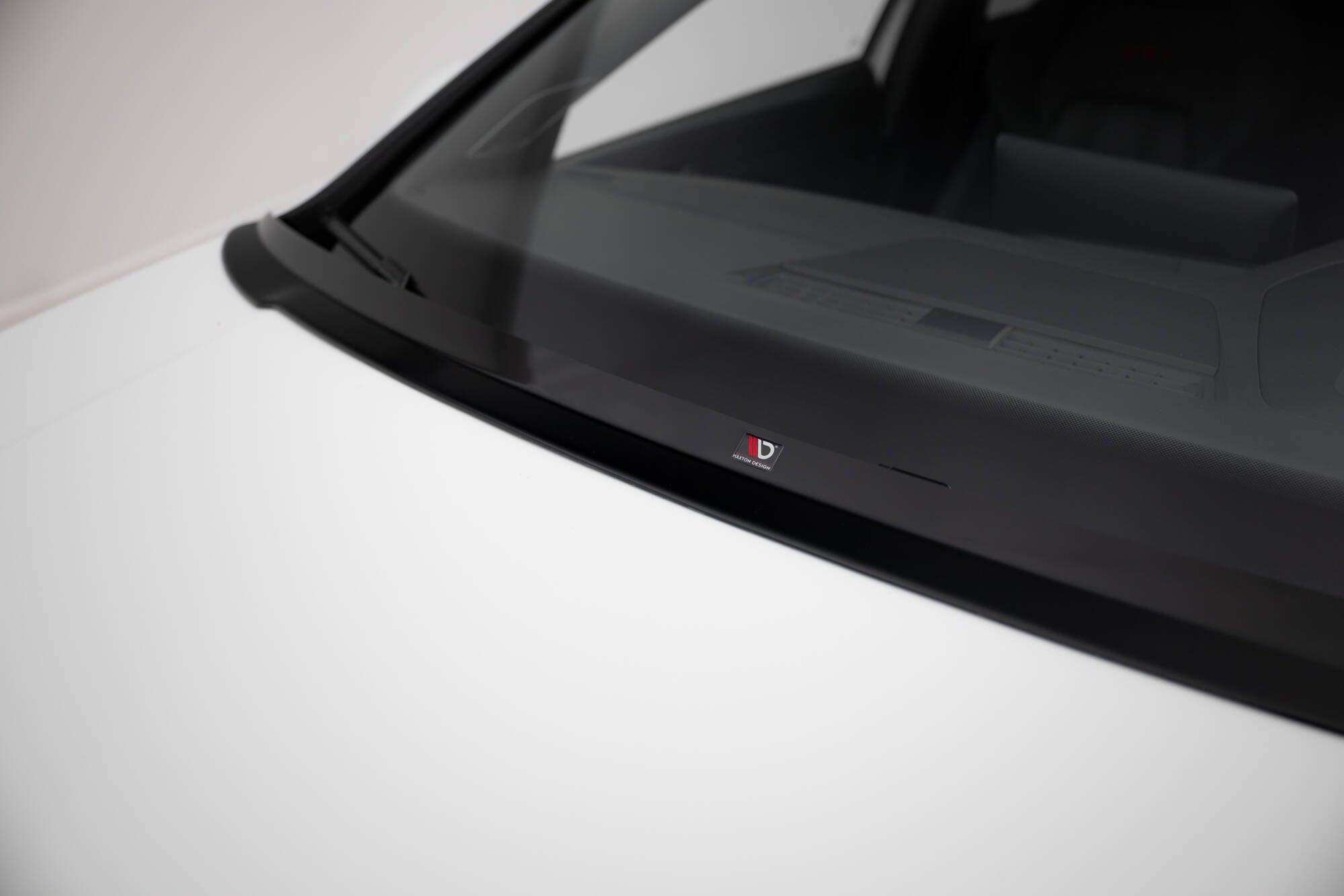 Verlängerung Motorhaube Volkswagen Golf Mk8