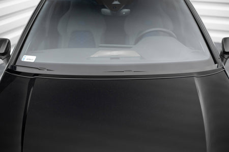 Verlängerung Motorhaube Volkswagen Golf Mk8