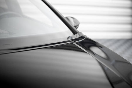 Verlängerung Motorhaube Volkswagen Golf Mk8