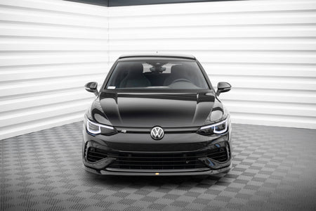 Verlängerung Motorhaube Volkswagen Golf Mk8