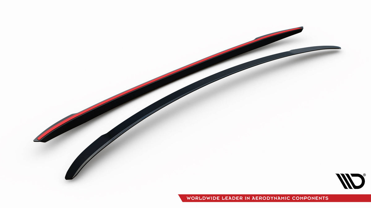 Verlängerung Motorhaube Volkswagen Golf Mk8