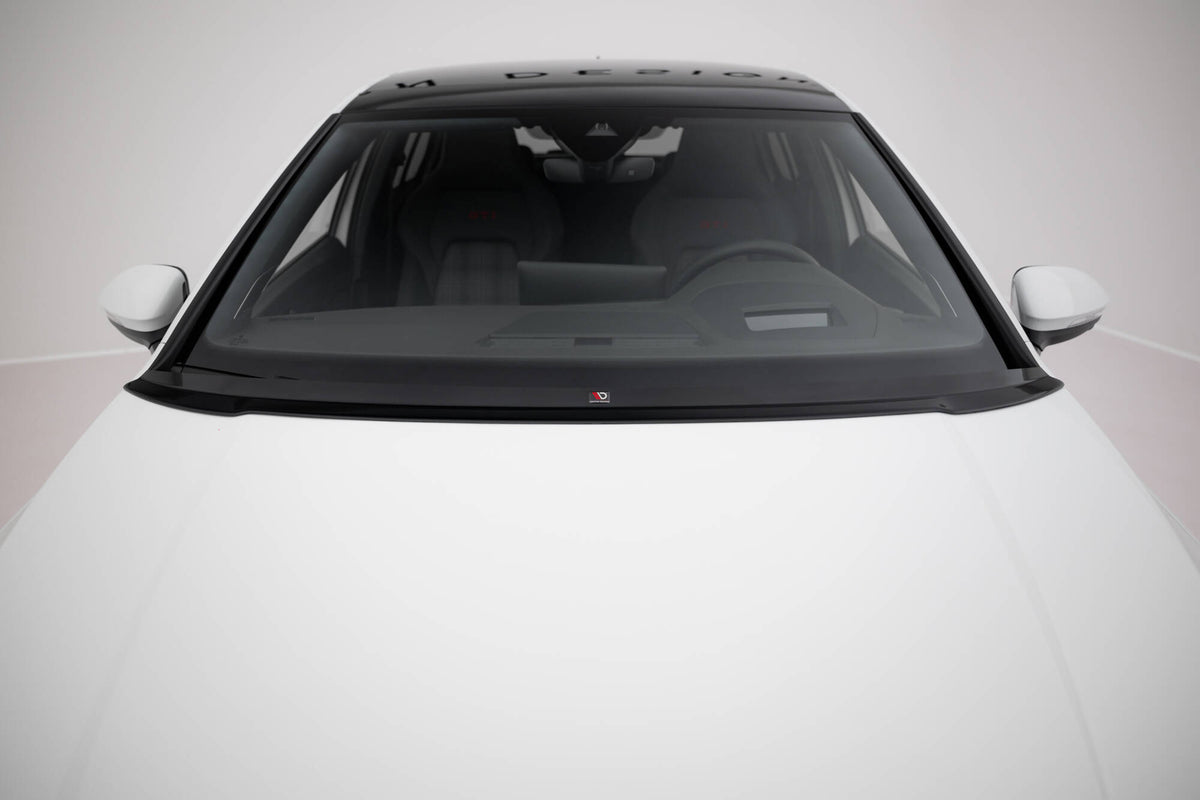 Verlängerung Motorhaube Volkswagen Golf Mk8