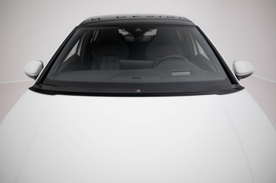 Verlängerung Motorhaube Volkswagen Golf Mk8