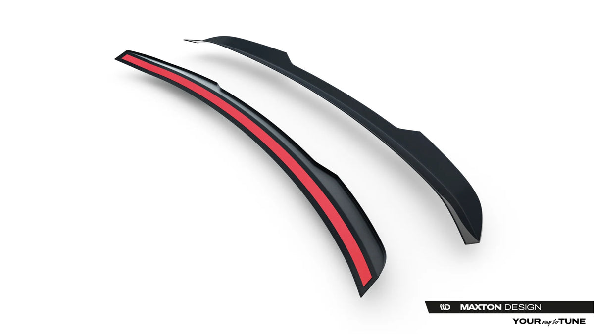 Unterer Heck Spoiler Cap Alfa Romeo Junior MK1