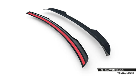 Unterer Heck Spoiler Cap Alfa Romeo Junior MK1