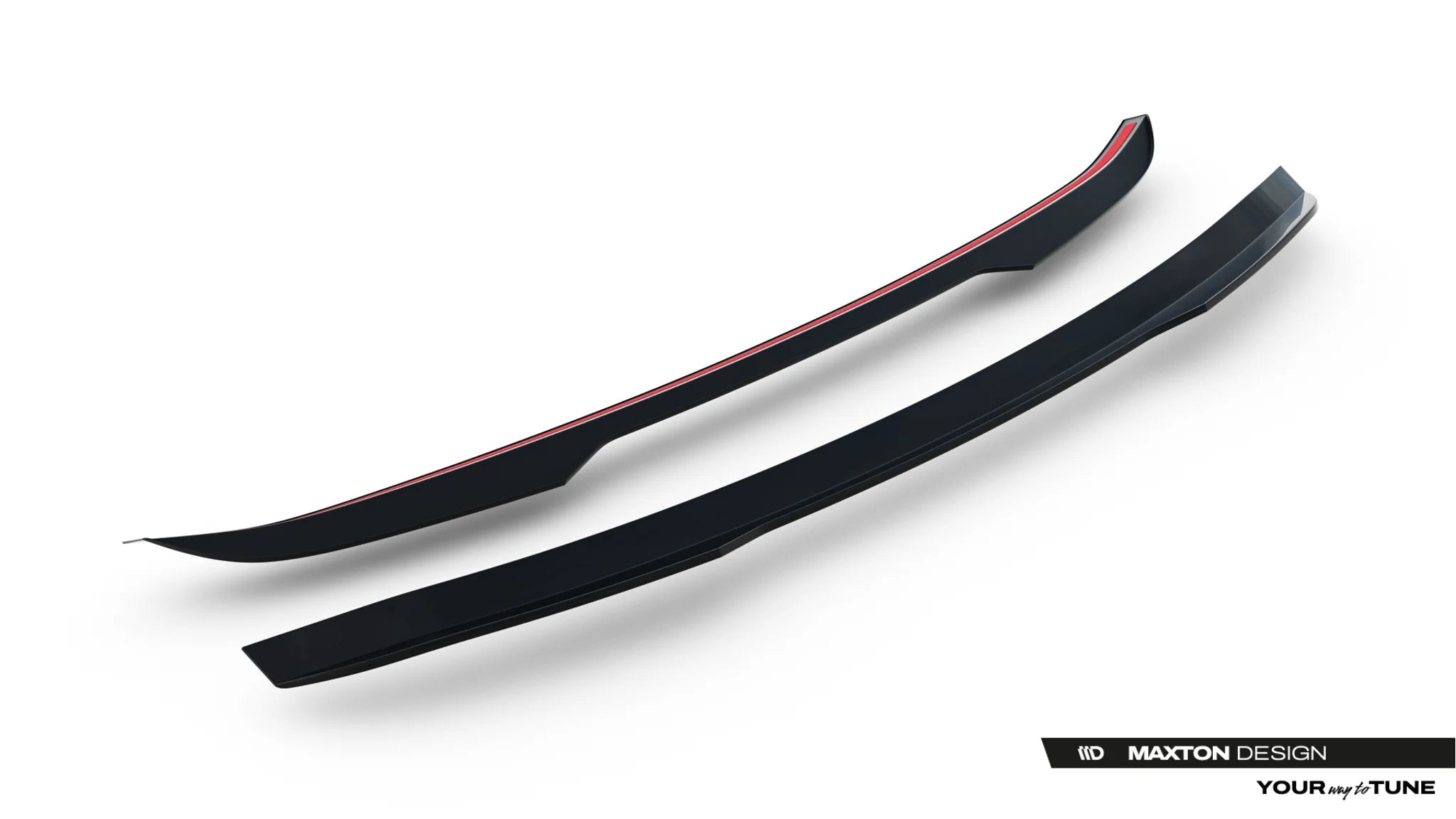 Unterer Heck Spoiler Cap Alfa Romeo Junior MK1