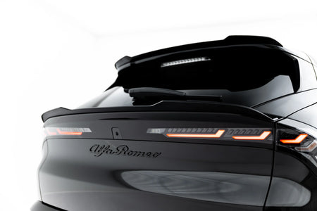Unterer Heck Spoiler Cap Alfa Romeo Junior MK1