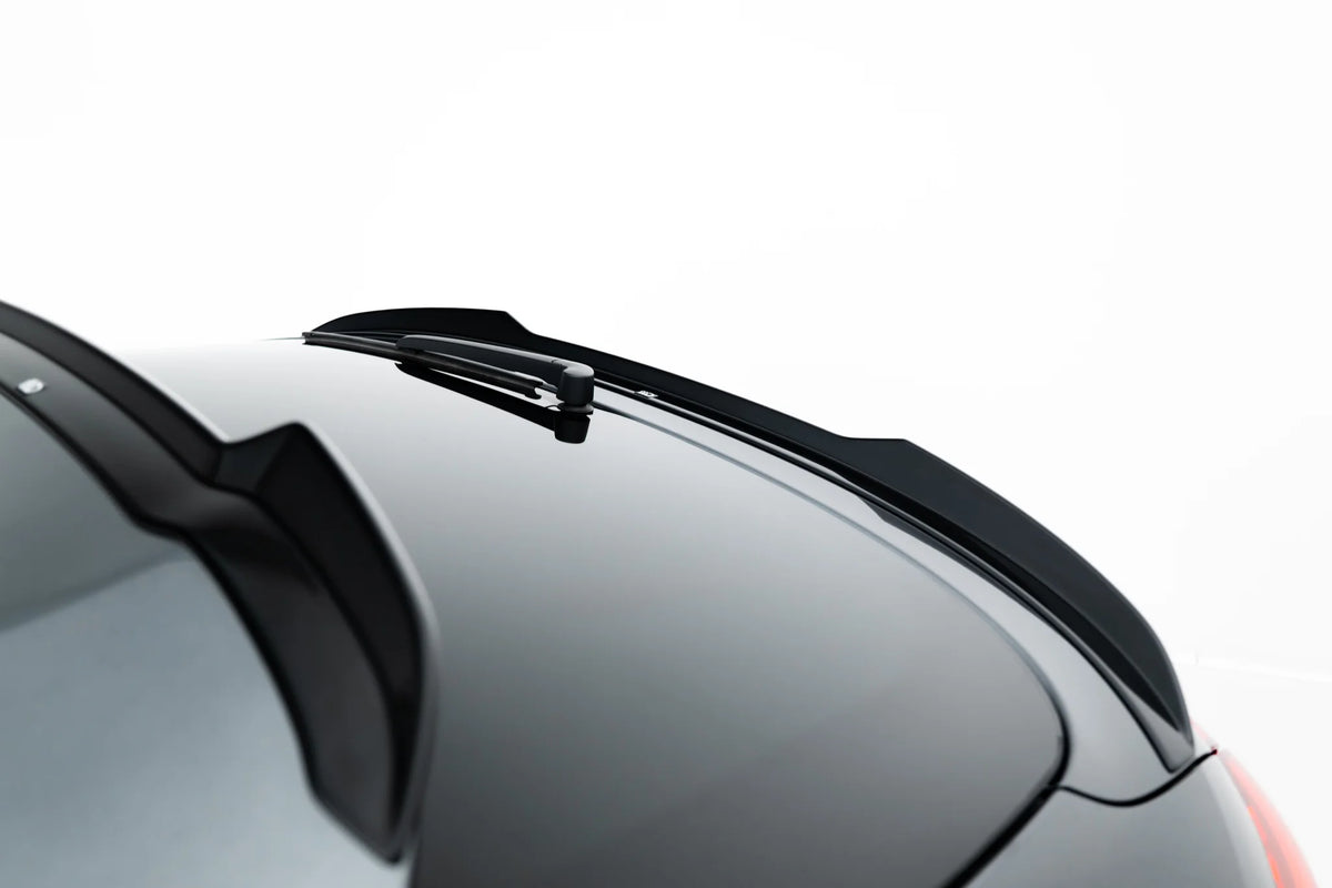 Unterer Heck Spoiler Cap Audi SQ5 / Q5 S-Line Sportback MK3