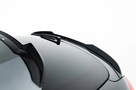 Unterer Heck Spoiler Cap Audi SQ5 / Q5 S-Line Sportback MK3
