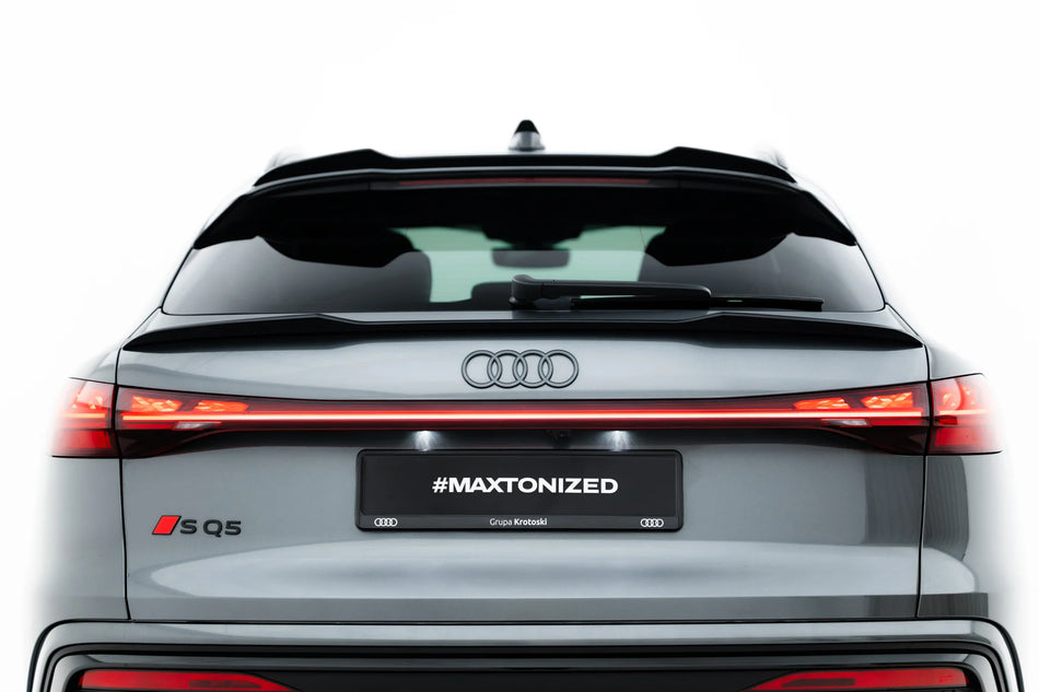 Unterer Heck Spoiler Cap Audi SQ5 / Q5 S-Line Sportback MK3