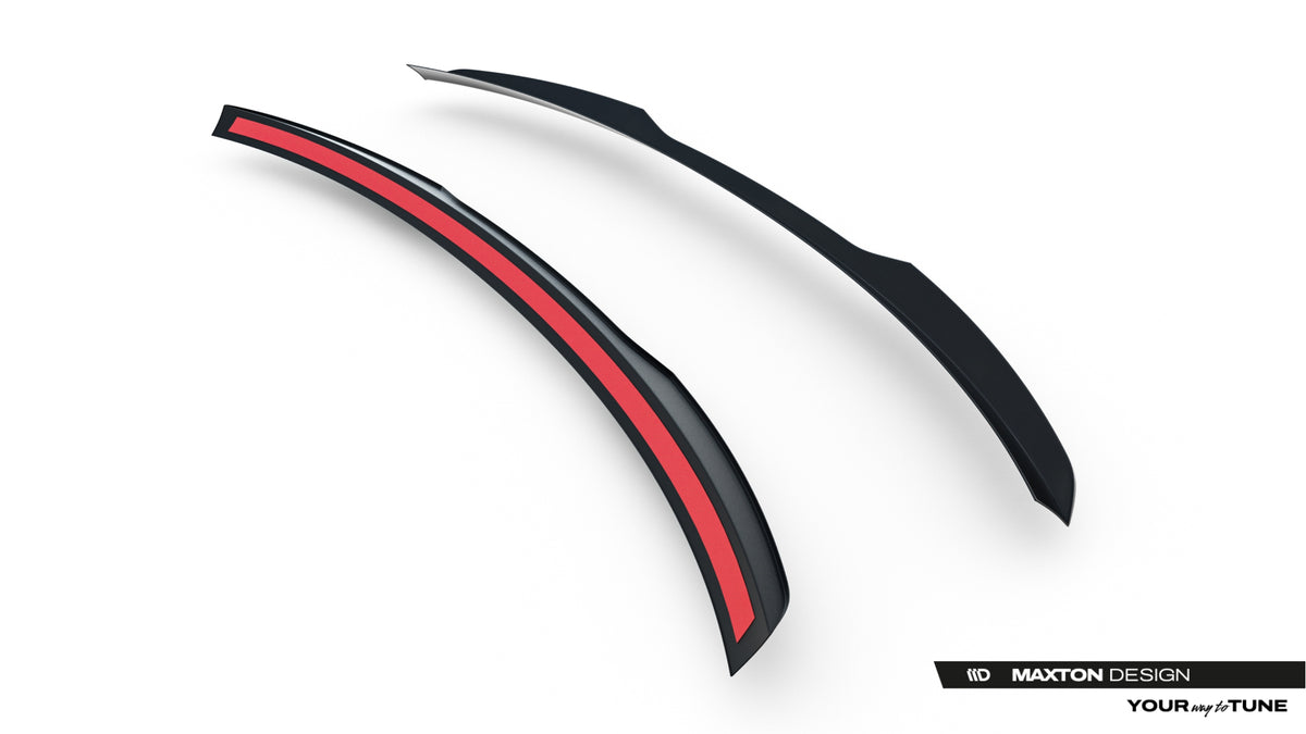 Unterer Heck Spoiler Cap BYD Seal U MK1