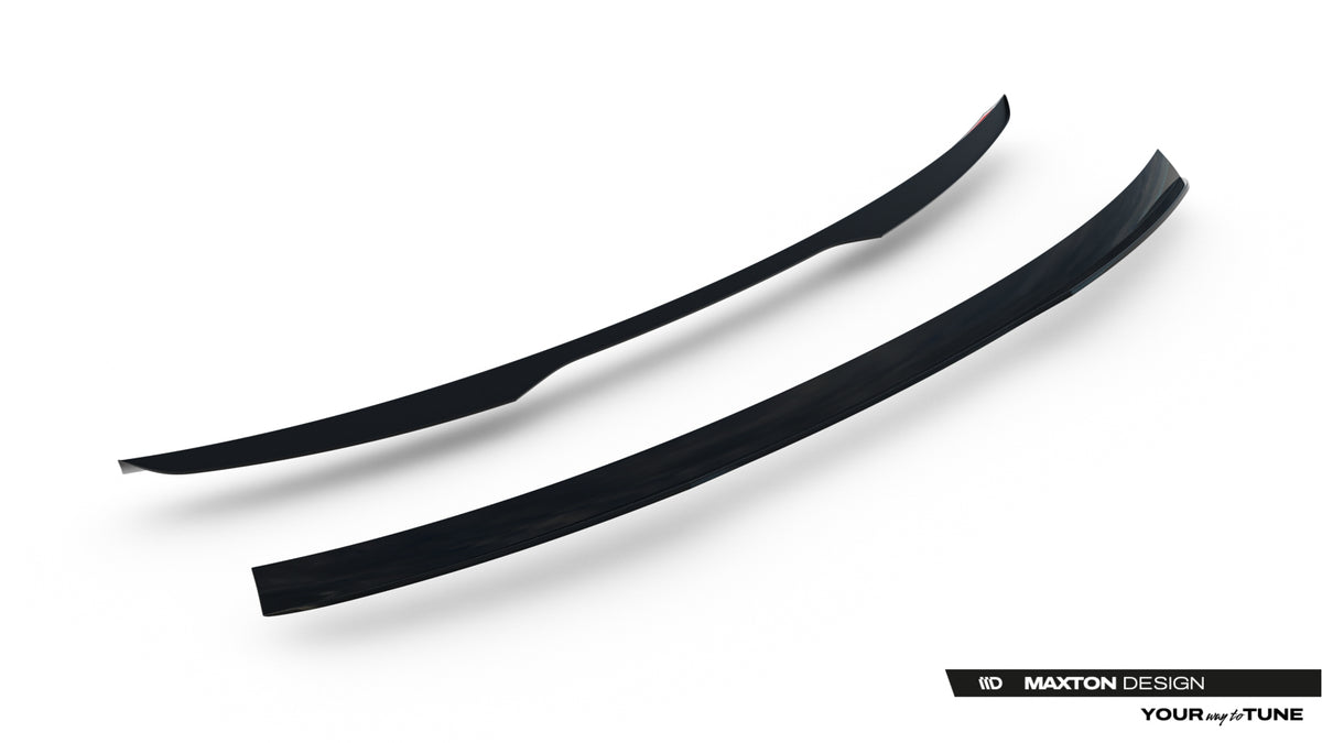 Unterer Heck Spoiler Cap BYD Seal U MK1