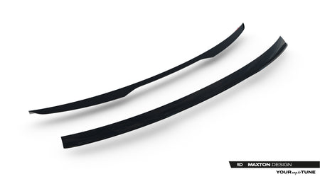 Unterer Heck Spoiler Cap BYD Seal U MK1