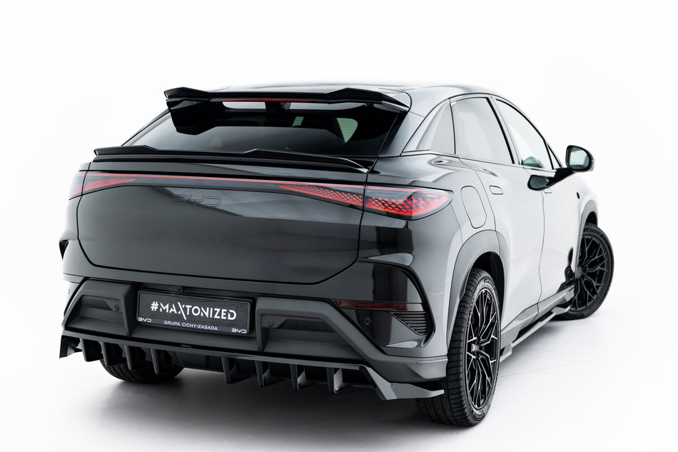 Unterer Heck Spoiler Cap BYD Sealion 7 MK1