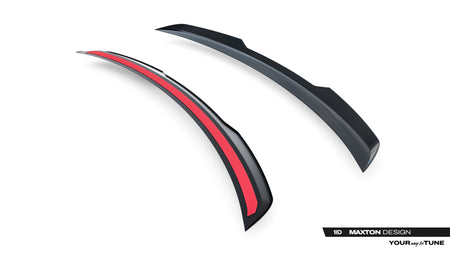 Unterer Heck Spoiler Cap BYD Sealion 7 MK1