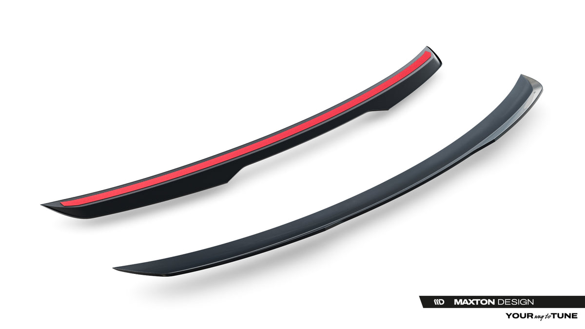 Unterer Heck Spoiler Cap BYD Sealion 7 MK1