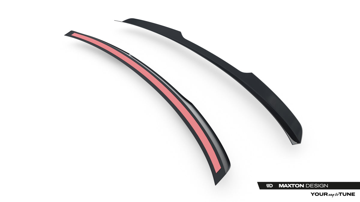 Unterer Heck Spoiler Cap Omoda 9 MK1