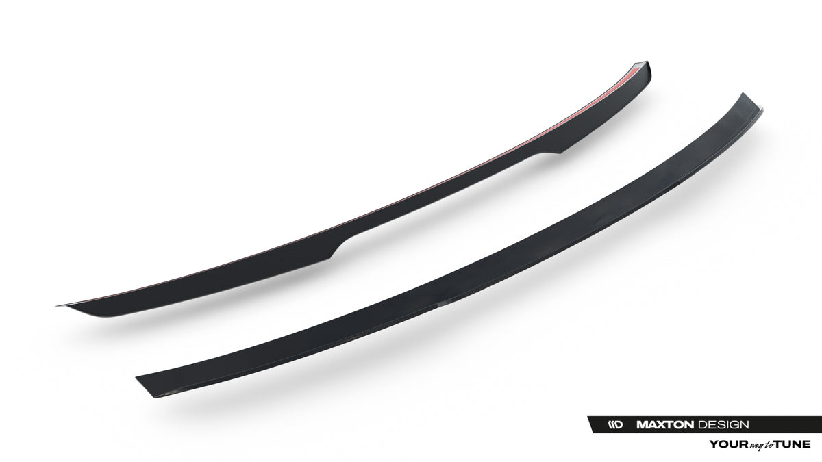 Unterer Heck Spoiler Cap Omoda 9 MK1