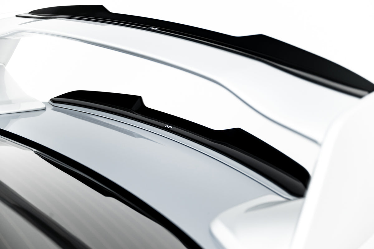 Unterer Heck Spoiler Cap Subaru WRX STI MK2