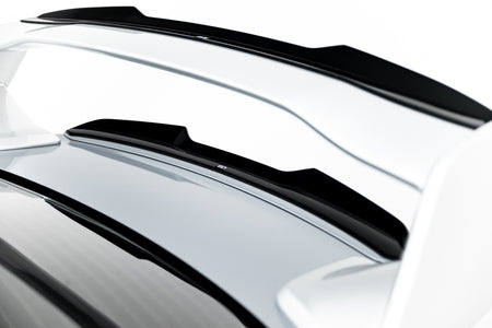 Unterer Heck Spoiler Cap Subaru WRX STI MK2