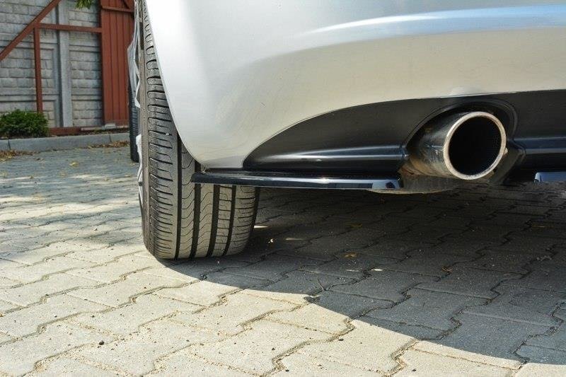Heck Mittlerer Diffusor Alfa Romeo 159