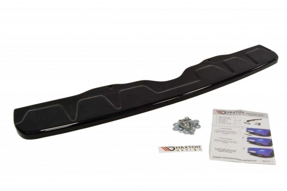 Heck Mittlerer Diffusor V.1 Subaru WRX STI
