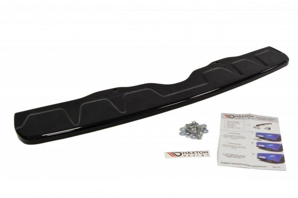 Heck Mittlerer Diffusor V.1 Subaru WRX STI