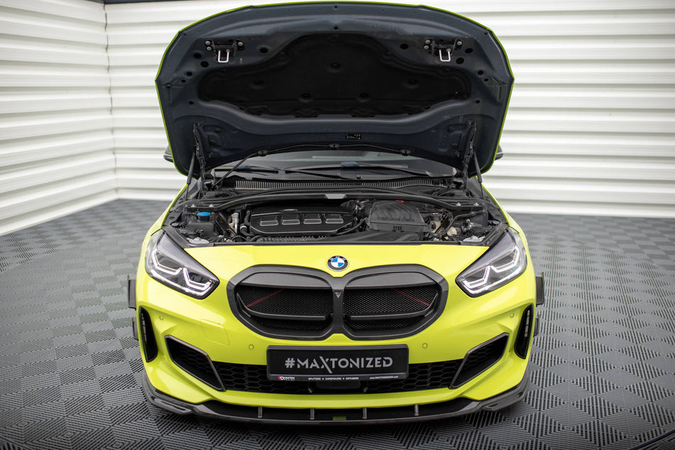 Carbon Motorabdeckung BMW 1 F40 M135i