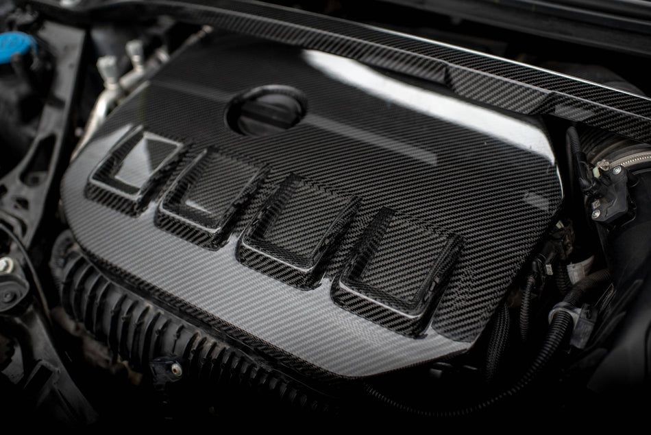 Carbon Motorabdeckung BMW 1 F40 M135i