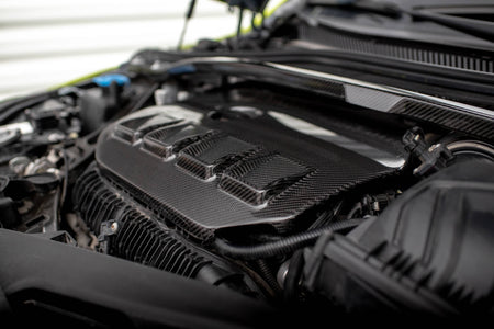 Carbon Motorabdeckung BMW 1 F40 M135i