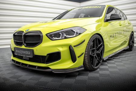 Frontspoiler Lippe Carbon BMW 1 M-Pack F40