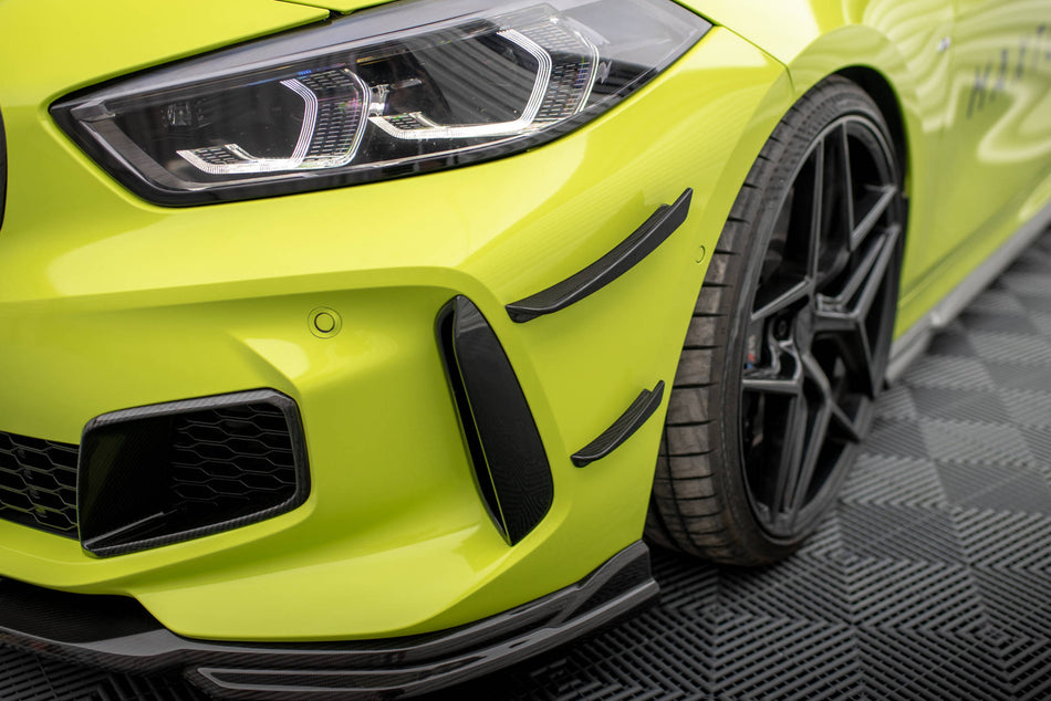 Frontspoiler Lippe Carbon BMW 1 M-Pack F40