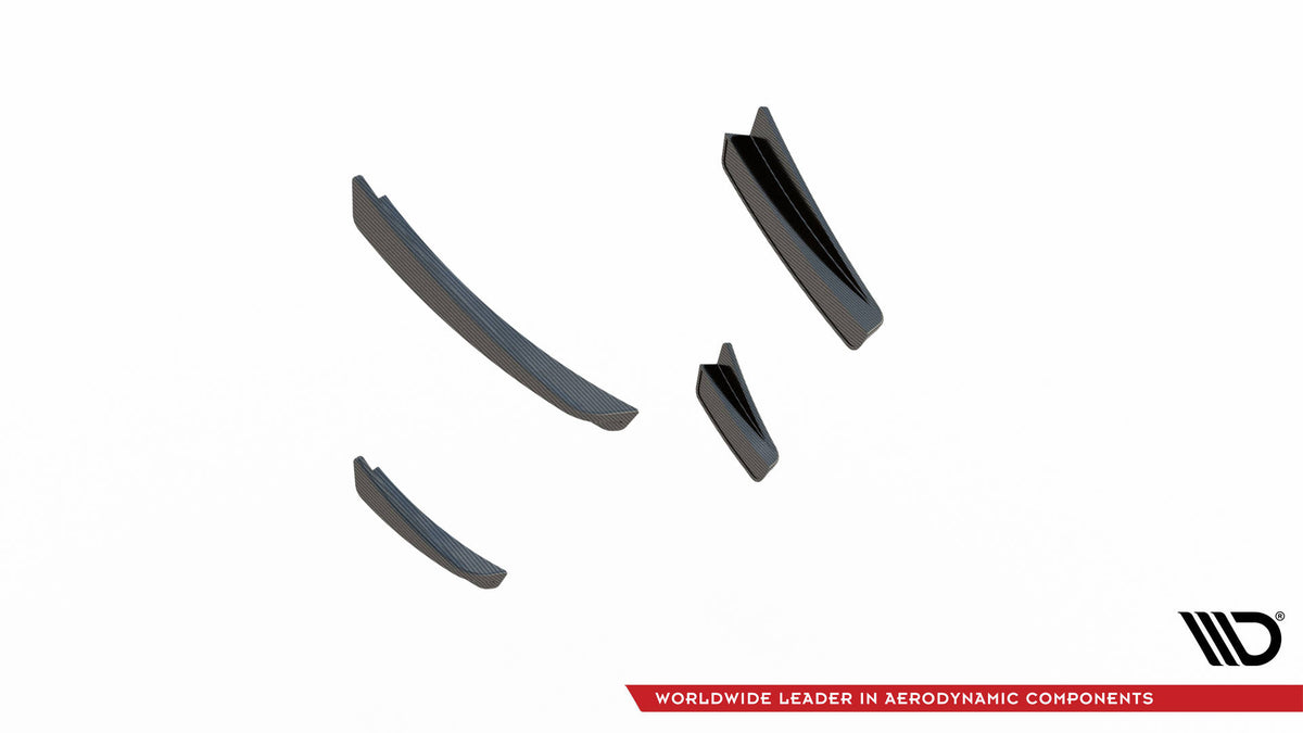 Frontspoiler Lippe Carbon BMW 1 M-Pack F40