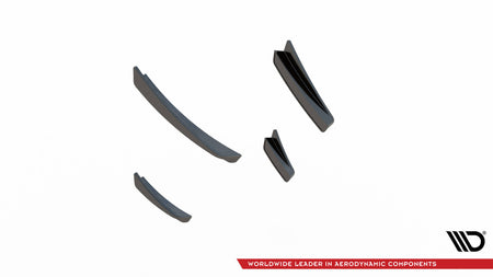 Frontspoiler Lippe Carbon BMW 1 M-Pack F40
