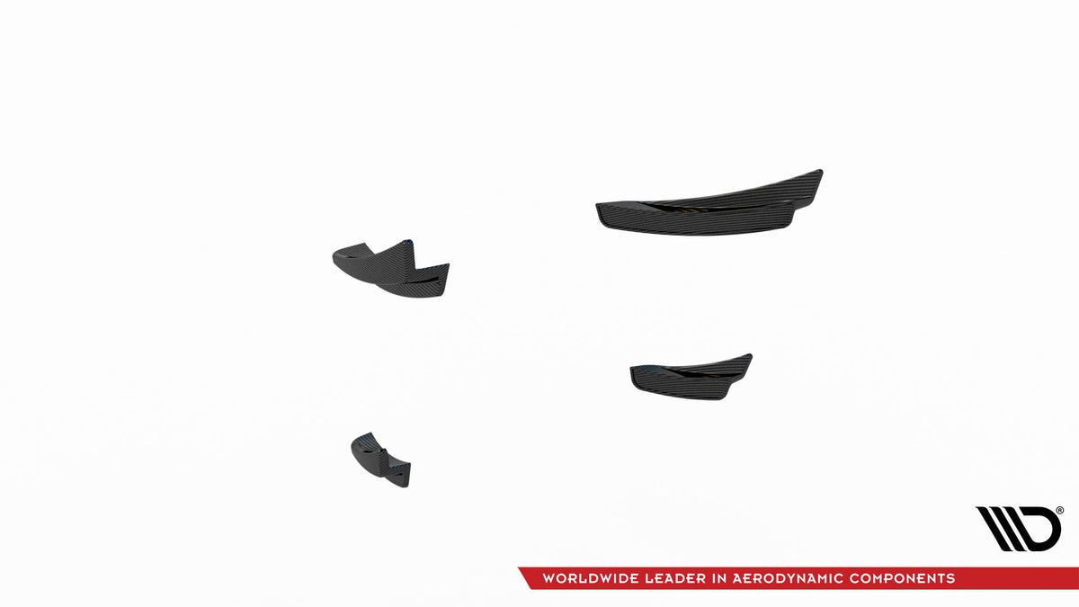 Frontspoiler Lippe Carbon BMW 1 M-Pack F40