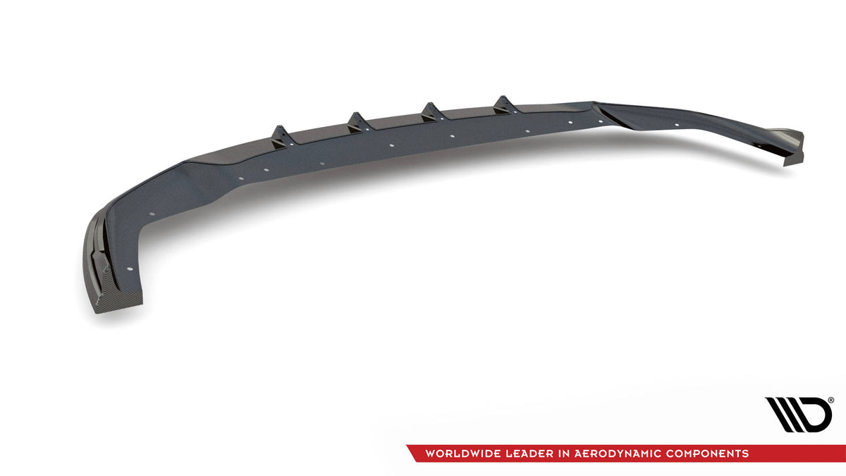 Frontspoiler Lippe BMW 1 F40 aus Prepreg Carbon Fiber